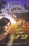 Time Will tell cover image