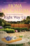 Audio book cover image Right Way Up by
Fiona McCallum