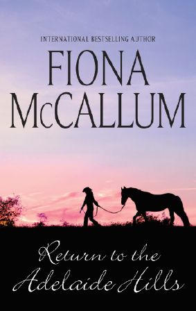 Return to the Adelaide Hills aka Paycheque by Fiona McCallum US book cover image 